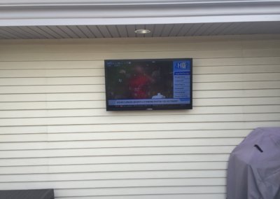 Outdoor TV 1