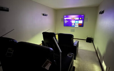 Custom Home Theater Design in Milwaukee: What to Know Before You Start