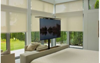 TV Lift Cabinets for Flat Screens: A Clean Solution for Milwaukee Homes