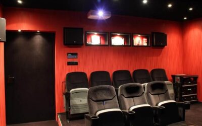 How to Design a Home Theater System That Actually Works